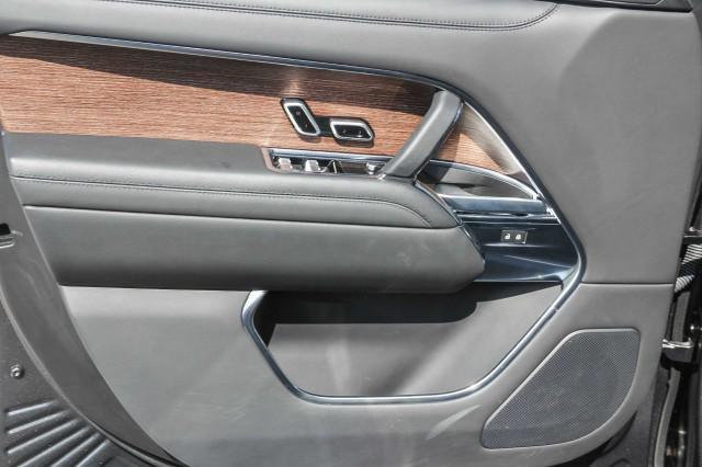 used 2023 Land Rover Range Rover car, priced at $124,788