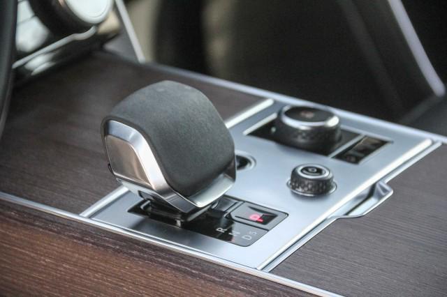 used 2023 Land Rover Range Rover car, priced at $124,788