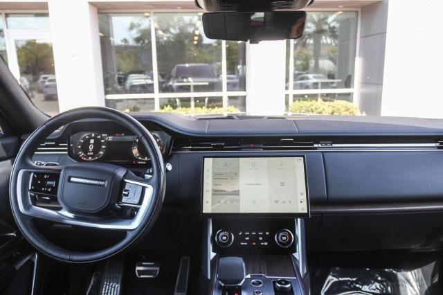 used 2023 Land Rover Range Rover car, priced at $124,788