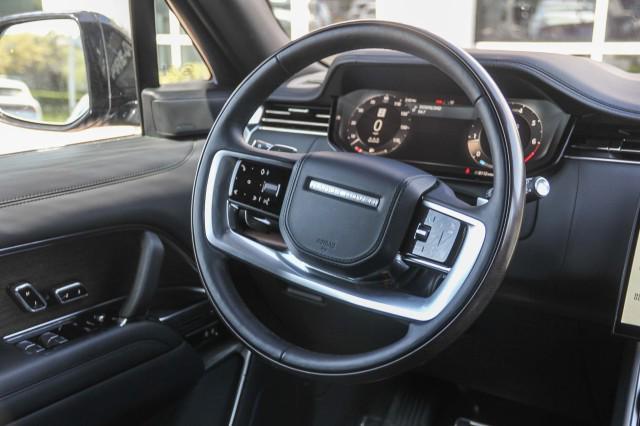 used 2023 Land Rover Range Rover car, priced at $124,788