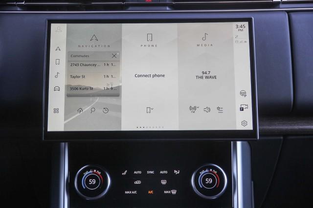 used 2023 Land Rover Range Rover car, priced at $124,788