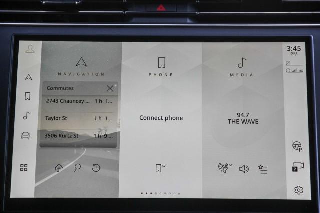 used 2023 Land Rover Range Rover car, priced at $124,788