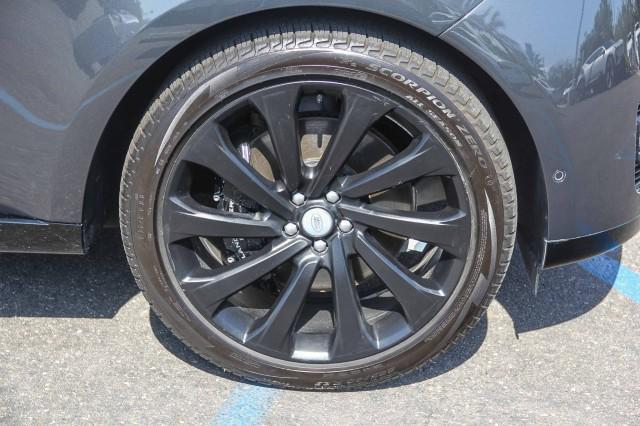 used 2023 Land Rover Range Rover car, priced at $124,788