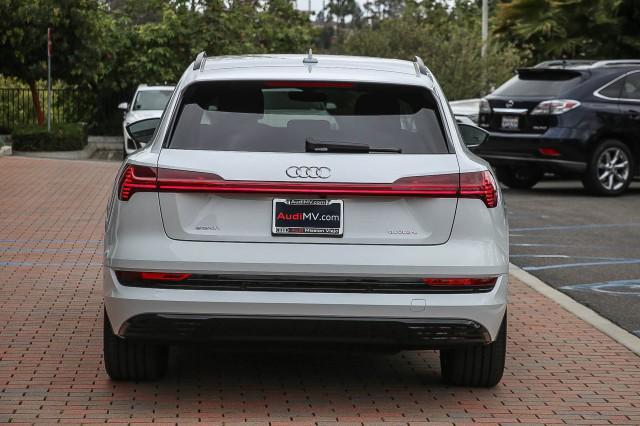 used 2022 Audi e-tron car, priced at $34,988