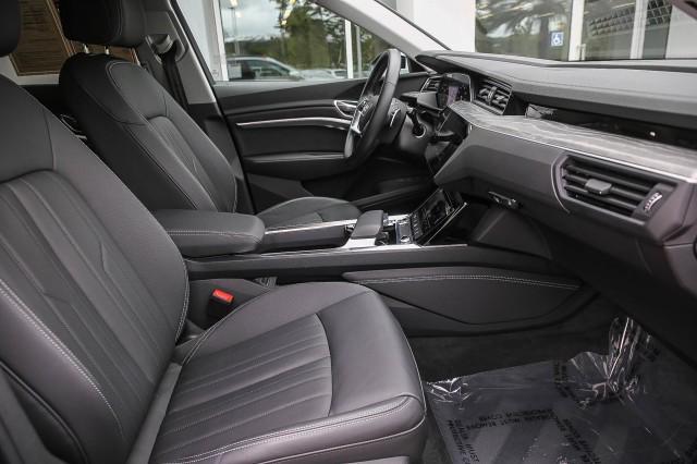 used 2022 Audi e-tron car, priced at $34,988