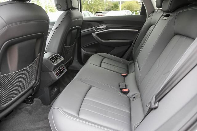 used 2022 Audi e-tron car, priced at $34,988