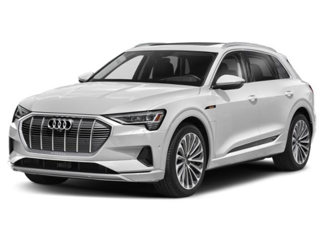 used 2022 Audi e-tron car, priced at $34,988