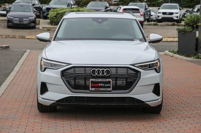 used 2022 Audi e-tron car, priced at $34,988