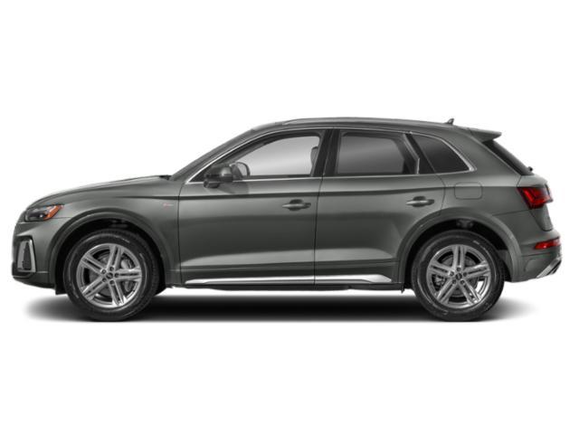 new 2025 Audi Q5 car, priced at $69,385
