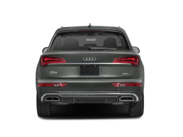 new 2025 Audi Q5 car, priced at $69,385