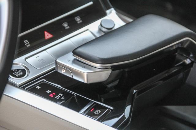 used 2022 Audi e-tron car, priced at $29,988