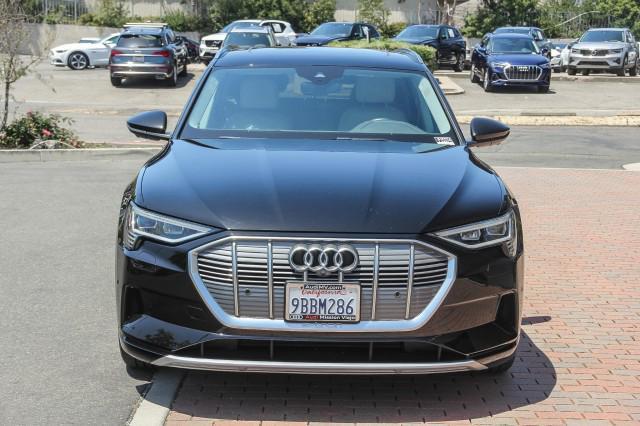 used 2022 Audi e-tron car, priced at $29,988