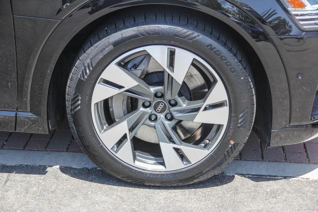 used 2022 Audi e-tron car, priced at $29,988