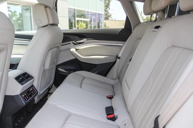 used 2022 Audi e-tron car, priced at $29,988