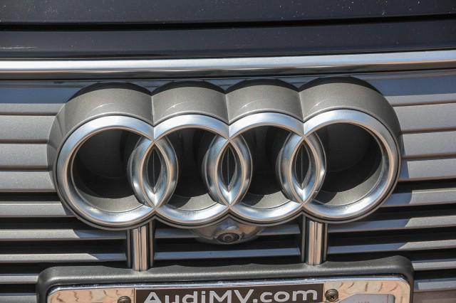 used 2022 Audi e-tron car, priced at $29,988