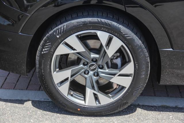 used 2022 Audi e-tron car, priced at $29,988