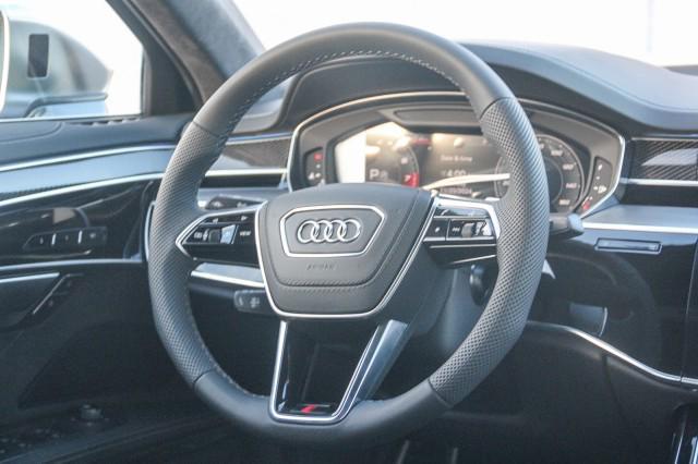 new 2025 Audi S8 car, priced at $142,430