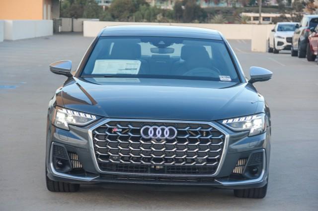 new 2025 Audi S8 car, priced at $142,430