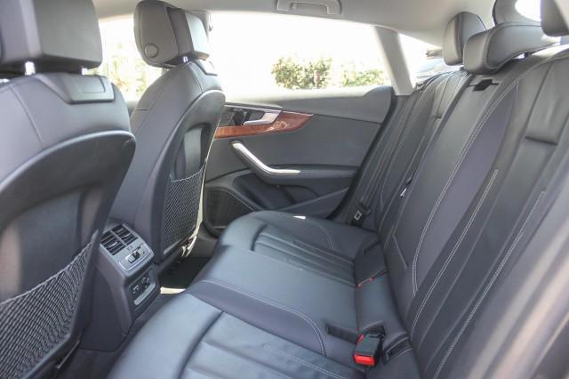 used 2022 Audi A5 Sportback car, priced at $32,988