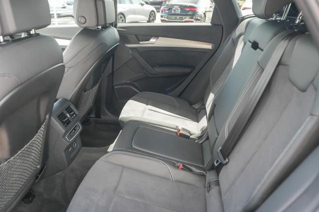 used 2024 Audi Q5 car, priced at $51,788