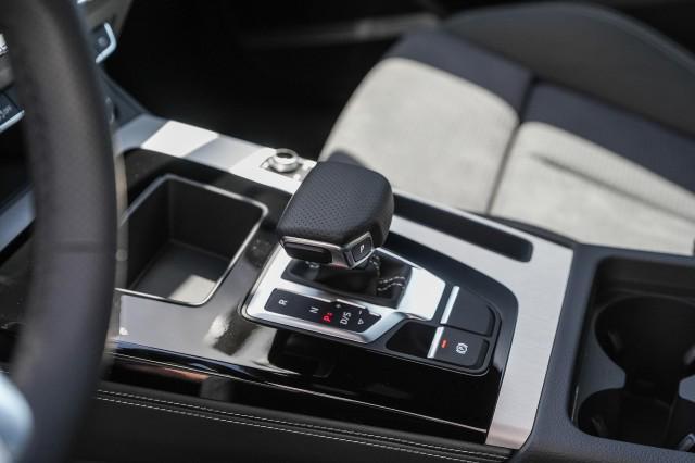 used 2024 Audi Q5 car, priced at $51,788