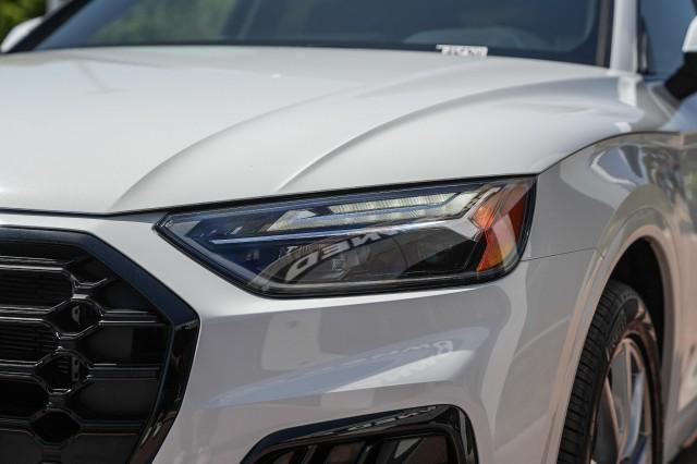 used 2024 Audi Q5 car, priced at $51,788