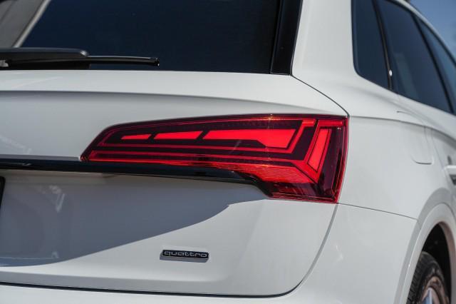 used 2024 Audi Q5 car, priced at $51,788