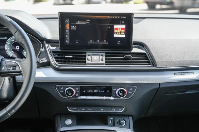 used 2024 Audi Q5 car, priced at $51,788