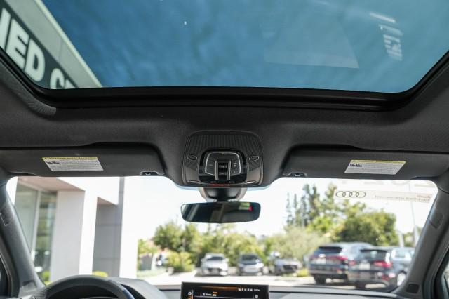 used 2024 Audi Q5 car, priced at $51,788