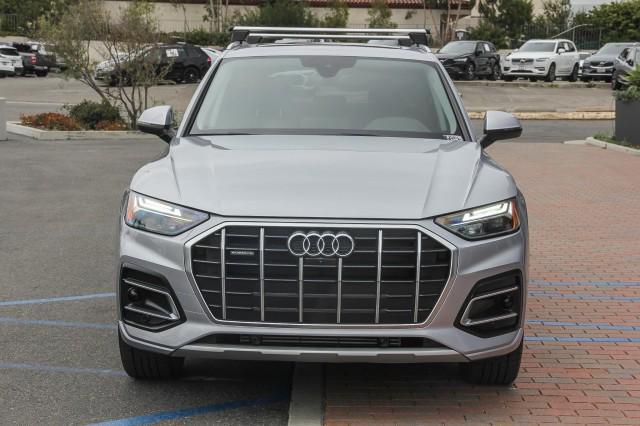 used 2022 Audi Q5 car, priced at $36,788