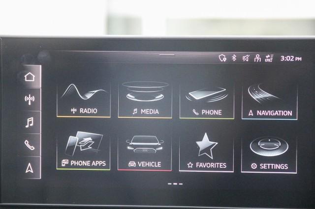 used 2022 Audi Q5 car, priced at $36,788