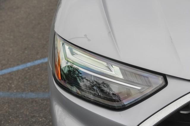 used 2022 Audi Q5 car, priced at $36,788