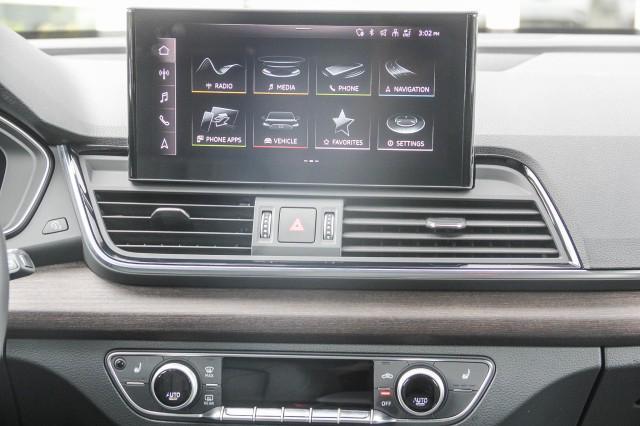 used 2022 Audi Q5 car, priced at $36,788