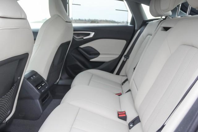 new 2025 Audi A5 car, priced at $57,235