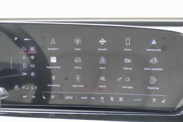 new 2025 Audi A5 car, priced at $57,235