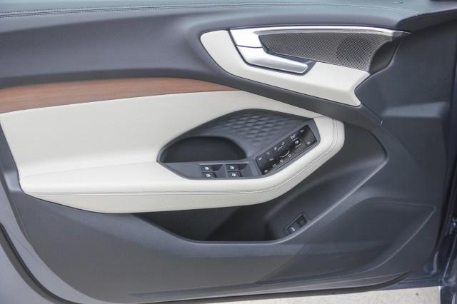 new 2025 Audi A5 car, priced at $57,235