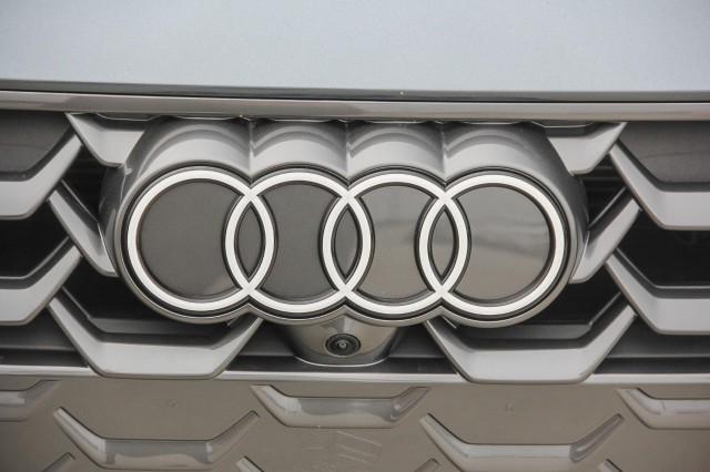 new 2025 Audi A5 car, priced at $57,235