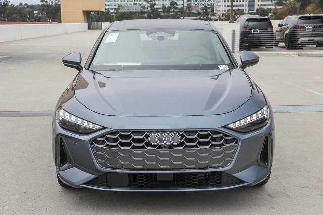 new 2025 Audi A5 car, priced at $57,235