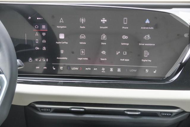 new 2025 Audi A5 car, priced at $57,235