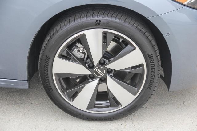 new 2025 Audi A5 car, priced at $57,235
