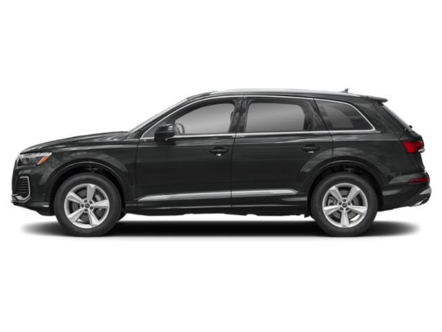 new 2025 Audi Q7 car, priced at $92,060