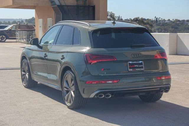 new 2025 Audi SQ5 car, priced at $73,385