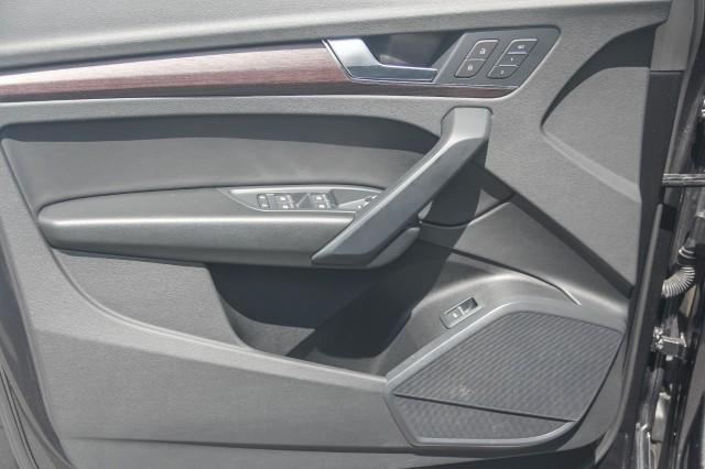 used 2022 Audi Q5 car, priced at $31,788