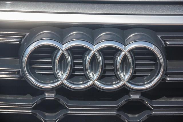 used 2022 Audi Q5 car, priced at $31,788