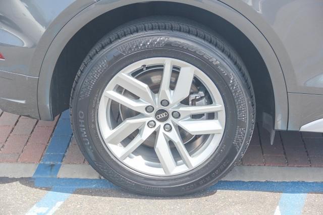 used 2022 Audi Q5 car, priced at $31,788
