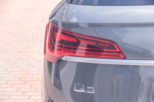 used 2022 Audi Q5 car, priced at $31,788