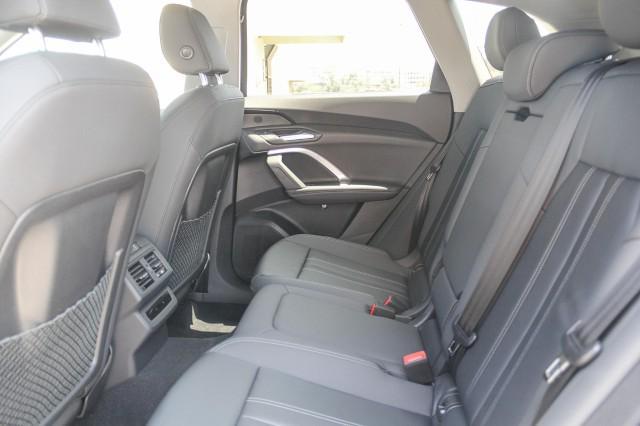 new 2025 Audi Q5 car, priced at $57,950