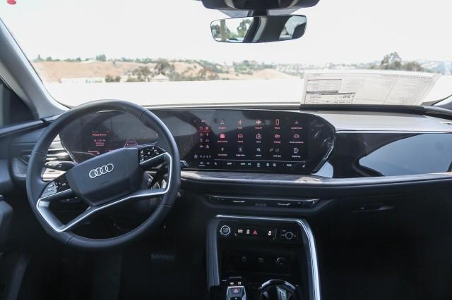new 2025 Audi Q5 car, priced at $57,950