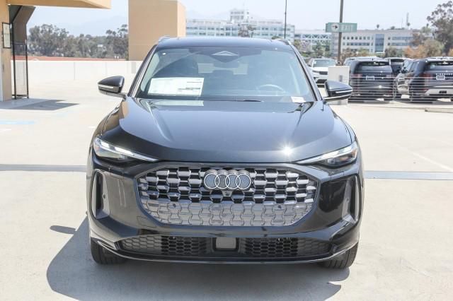 new 2025 Audi Q5 car, priced at $57,950