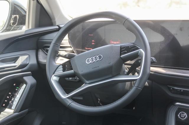 new 2025 Audi Q5 car, priced at $57,950